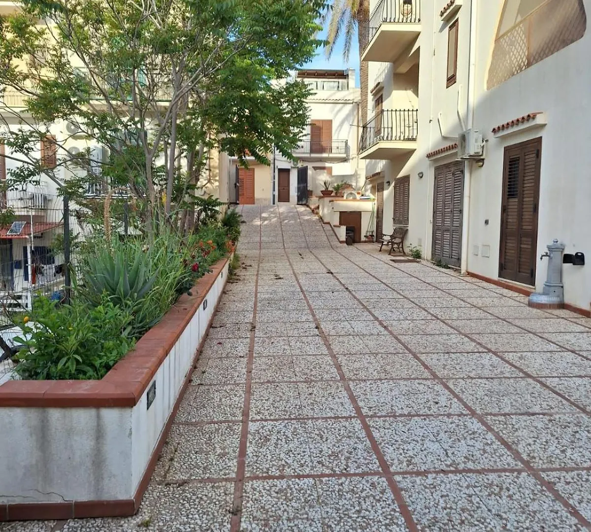 Casa Vacanza La Palma One Marinella Di Selinunte One 度假居