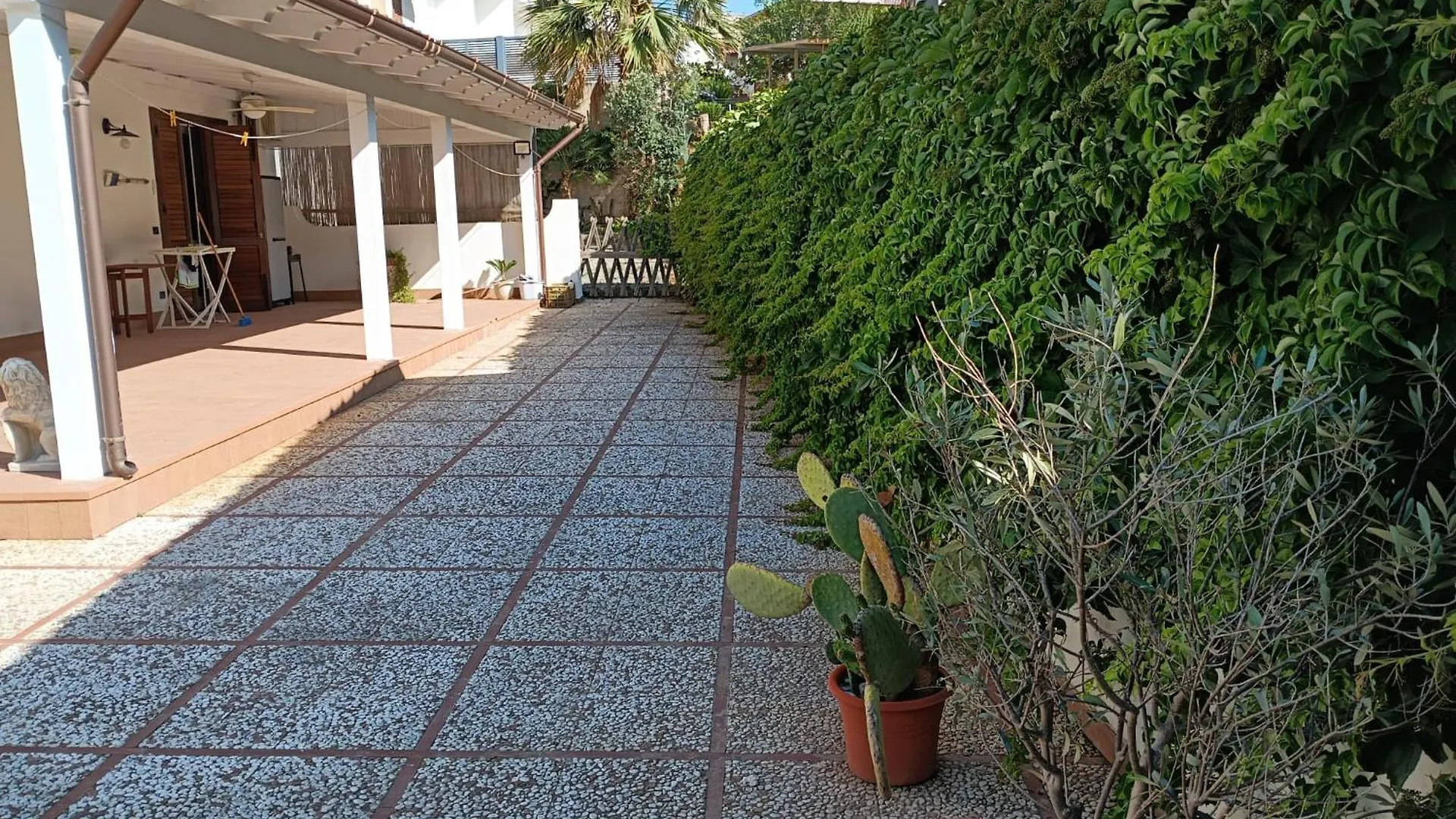 Casa Vacanza La Palma One Marinella Di Selinunte One 度假居